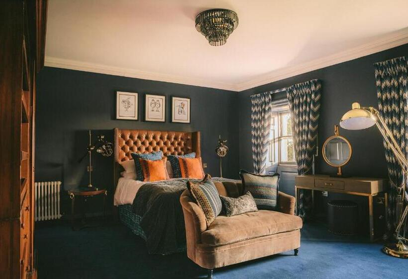 Люкс, Charlton Hall At Charlton Hall Estate