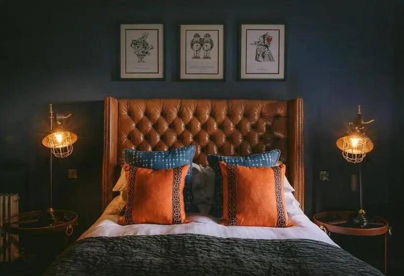 スイート, The Tempus at Charlton Hall Estate