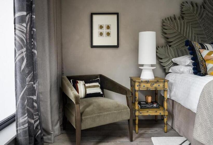 Стандартный Номер Кровать Кинг, Charlton Hall At Charlton Hall Estate