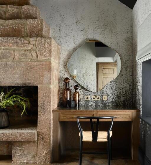 Номер Deluxe Кровать Кинг, Charlton Hall At Charlton Hall Estate