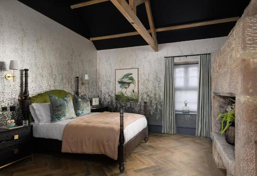 Номер Deluxe Кровать Кинг, Charlton Hall At Charlton Hall Estate