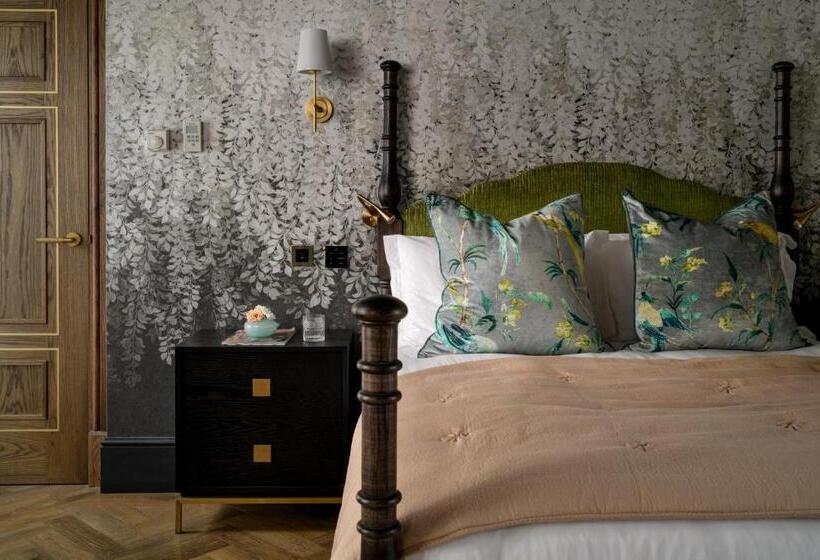 Номер Deluxe Кровать Кинг, Charlton Hall At Charlton Hall Estate