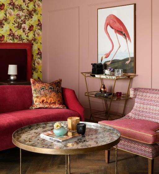 Номер Deluxe Кровать Кинг, Charlton Hall At Charlton Hall Estate