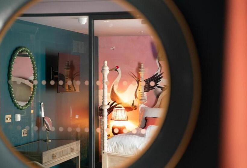 Полулюкс Вид на Сад, Charlton Hall At Charlton Hall Estate