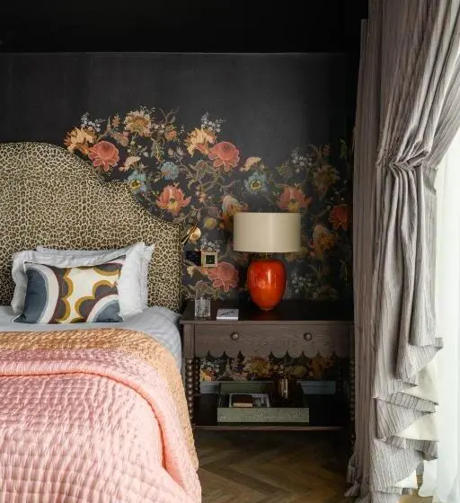 庭の見えるジュニアスイート, The Tempus at Charlton Hall Estate