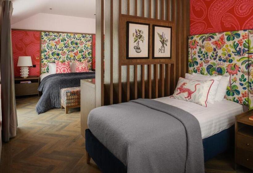 Семейный Номер Superior, Charlton Hall At Charlton Hall Estate