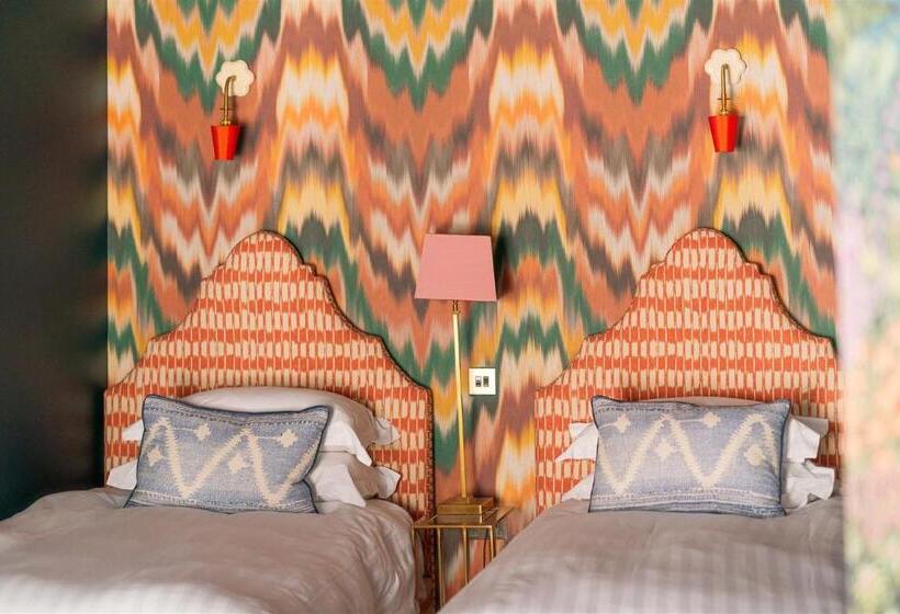 Семейный Номер Superior, Charlton Hall At Charlton Hall Estate