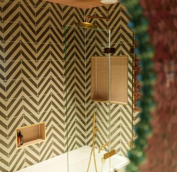 Семейный Номер Superior, Charlton Hall At Charlton Hall Estate