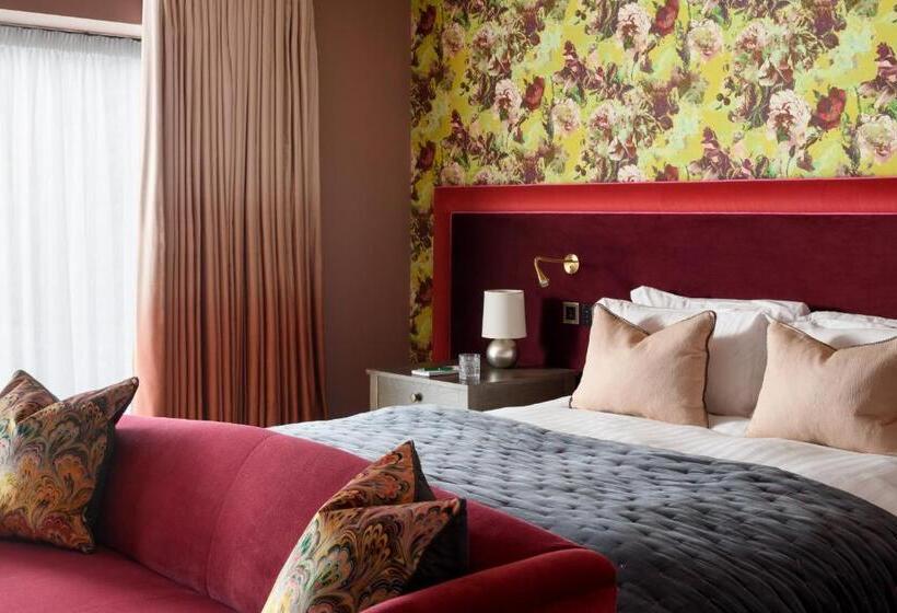 Номер Deluxe Кровать Кинг, Charlton Hall At Charlton Hall Estate