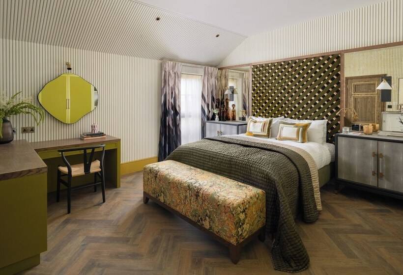 Стандартный Номер Кровать Кинг, Charlton Hall At Charlton Hall Estate