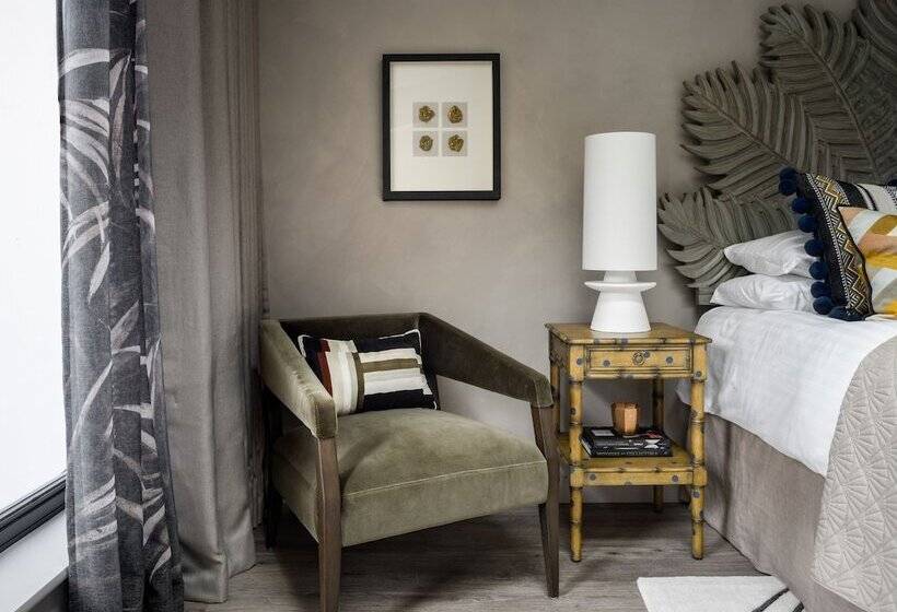 Стандартный Номер Кровать Кинг, Charlton Hall At Charlton Hall Estate