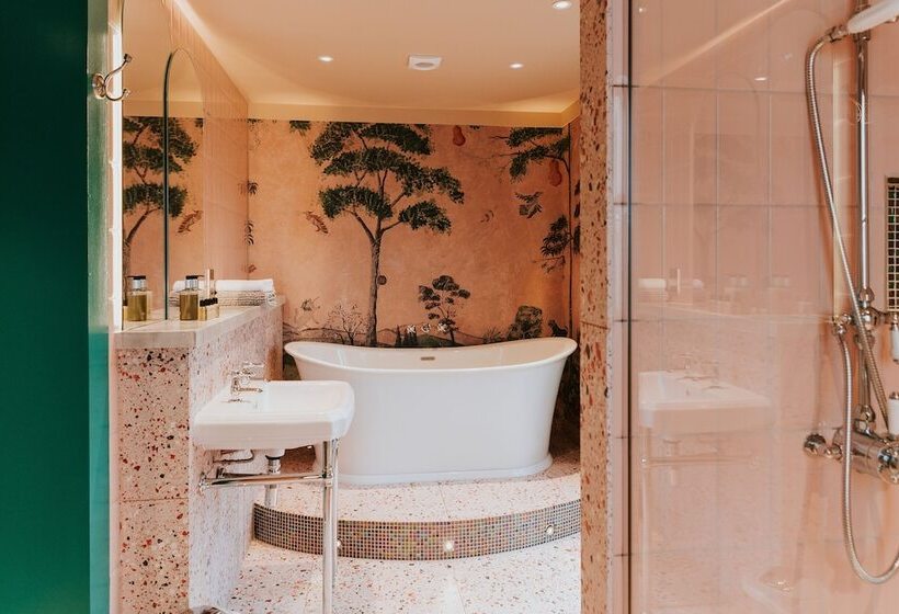 Номер Superior, Charlton Hall At Charlton Hall Estate