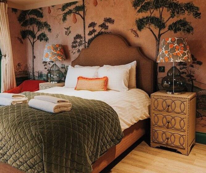 Номер Superior, Charlton Hall At Charlton Hall Estate