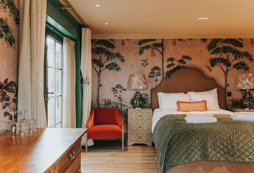 Номер Superior, Charlton Hall At Charlton Hall Estate