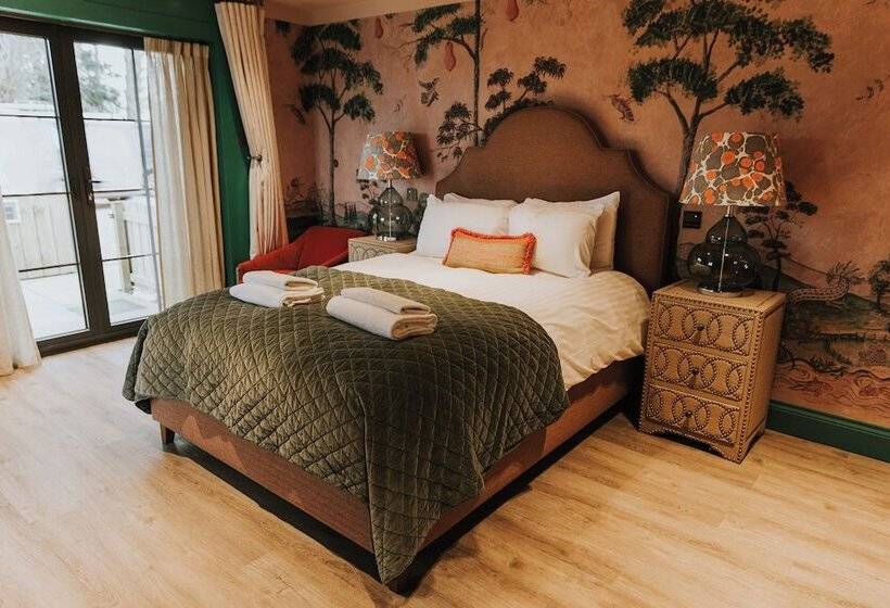 Номер Superior, Charlton Hall At Charlton Hall Estate