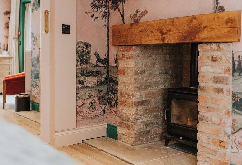 Номер Superior, Charlton Hall At Charlton Hall Estate