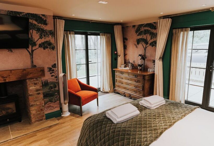 Номер Superior, Charlton Hall At Charlton Hall Estate