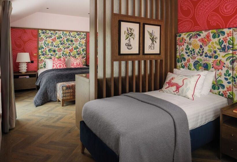 Семейный Номер, Charlton Hall At Charlton Hall Estate