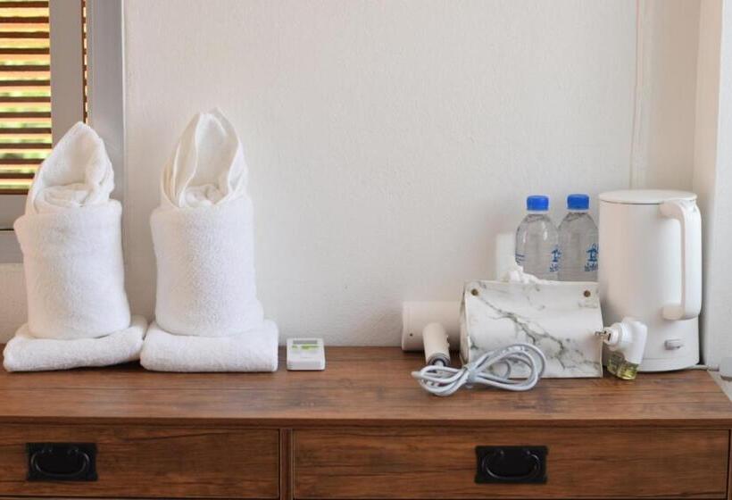 חדר סטנדרט, Chiangmai Inn Guesthouse