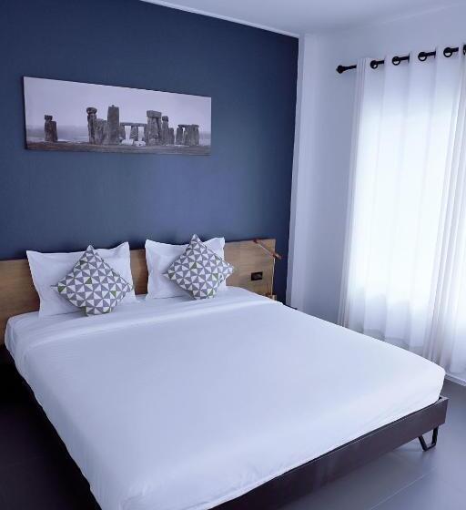 חדר סטנדרט, Chiangmai Inn Guesthouse