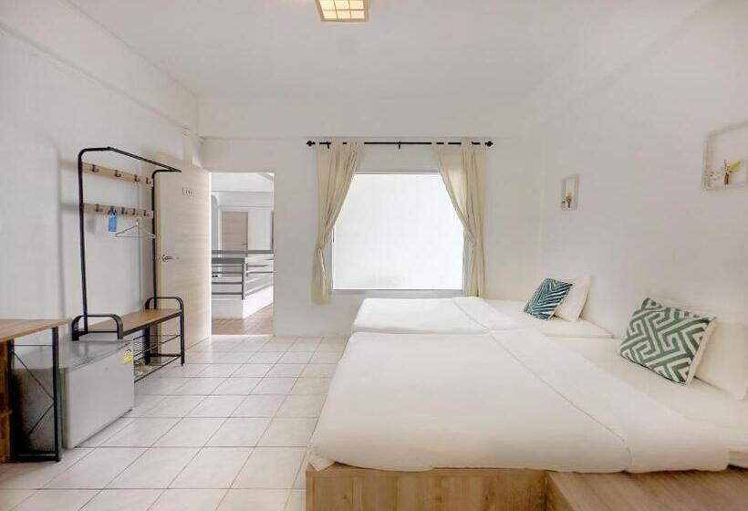 חדר סטנדרט, Chiangmai Inn Guesthouse