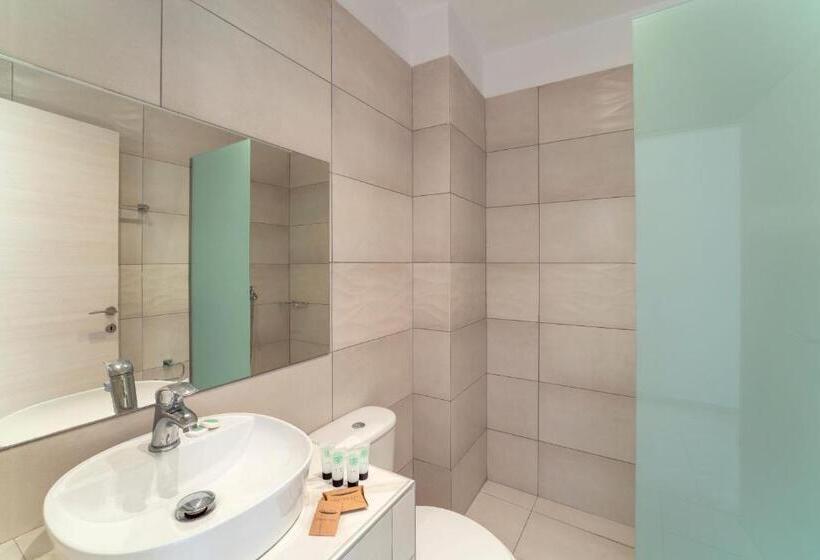 스탠다드 룸 가든 전망, Beach Break Faliraki