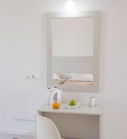 스탠다드 룸 바다 전망, Beach Break Faliraki