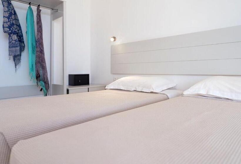 스탠다드 룸 바다 전망, Beach Break Faliraki