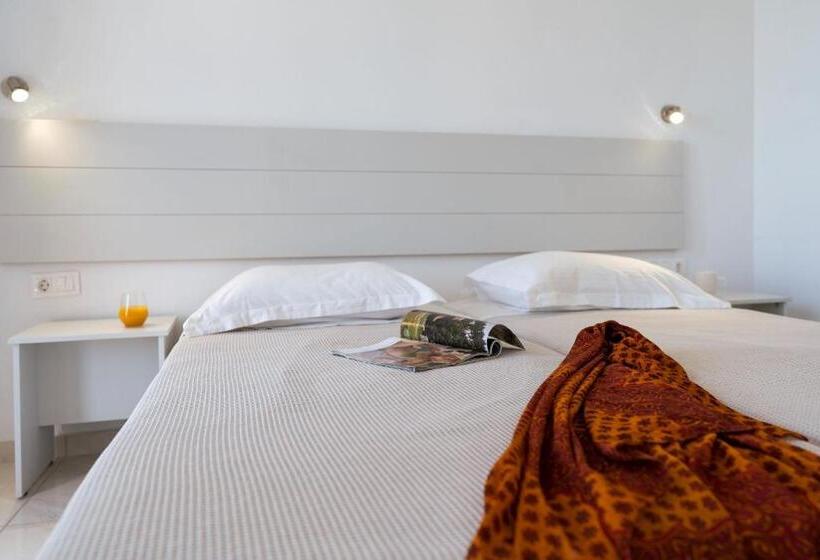 스탠다드 룸 바다 전망, Beach Break Faliraki