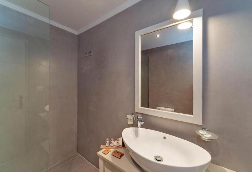 스탠다드 룸 바다 전망, Beach Break Faliraki