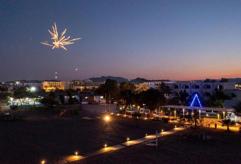 스탠다드 룸 바다 전망, Beach Break Faliraki