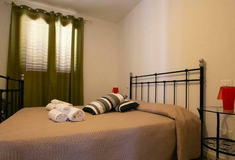 Апартаменты Deluxe 1 Спальня, Boa Vista San Vito   Area Fitness, Barbecue Area, Tennis Court