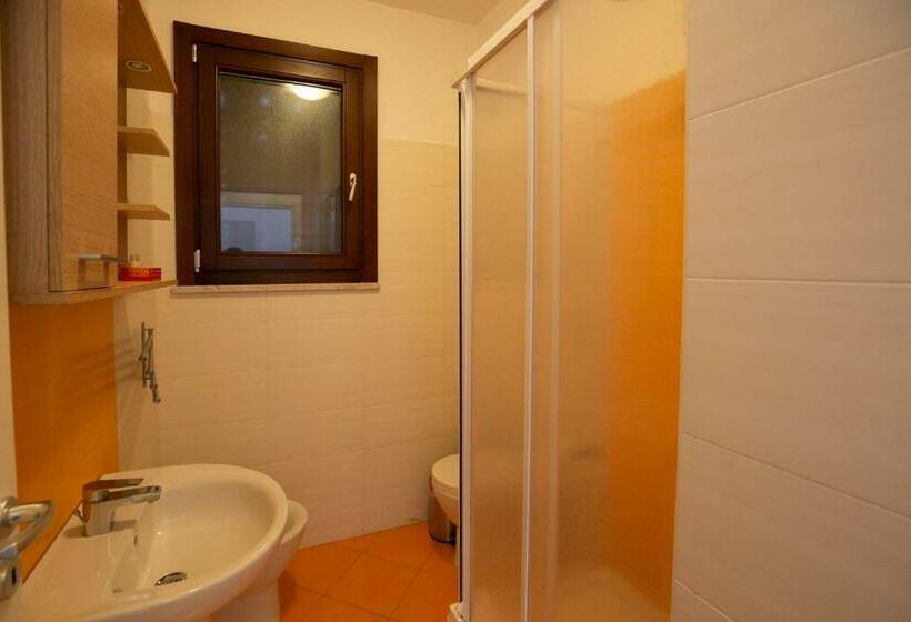 Апартаменты Deluxe 1 Спальня, Boa Vista San Vito   Area Fitness, Barbecue Area, Tennis Court