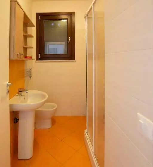 １ベッドルームのデラックスアパートメント, Boa Vista San Vito   Area Fitness, Barbecue Area, Tennis Court