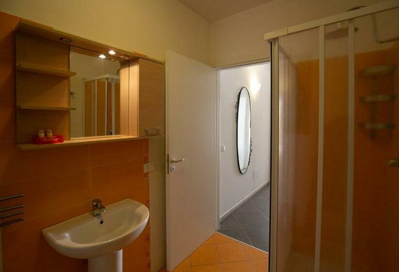 Апартаменты Deluxe 1 Спальня, Boa Vista San Vito   Area Fitness, Barbecue Area, Tennis Court