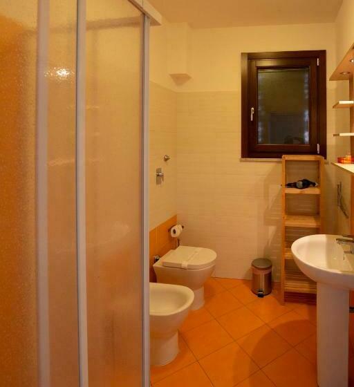 Апартаменты Deluxe 1 Спальня, Boa Vista San Vito   Area Fitness, Barbecue Area, Tennis Court