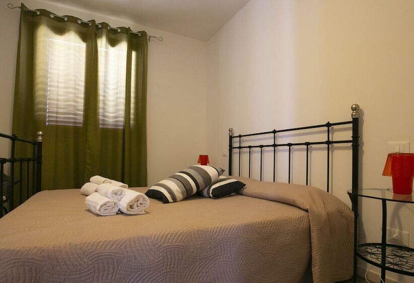 Апартаменты 2 Спальни, Boa Vista San Vito   Area Fitness, Barbecue Area, Tennis Court