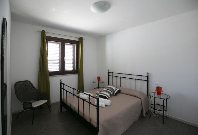 Апартаменты 2 Спальни, Boa Vista San Vito   Area Fitness, Barbecue Area, Tennis Court