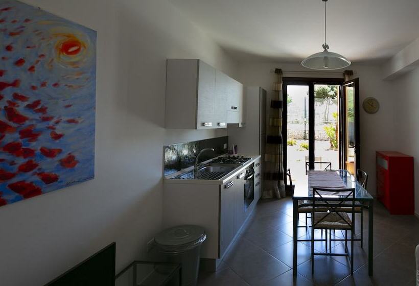 Апартаменты 2 Спальни, Boa Vista San Vito   Area Fitness, Barbecue Area, Tennis Court