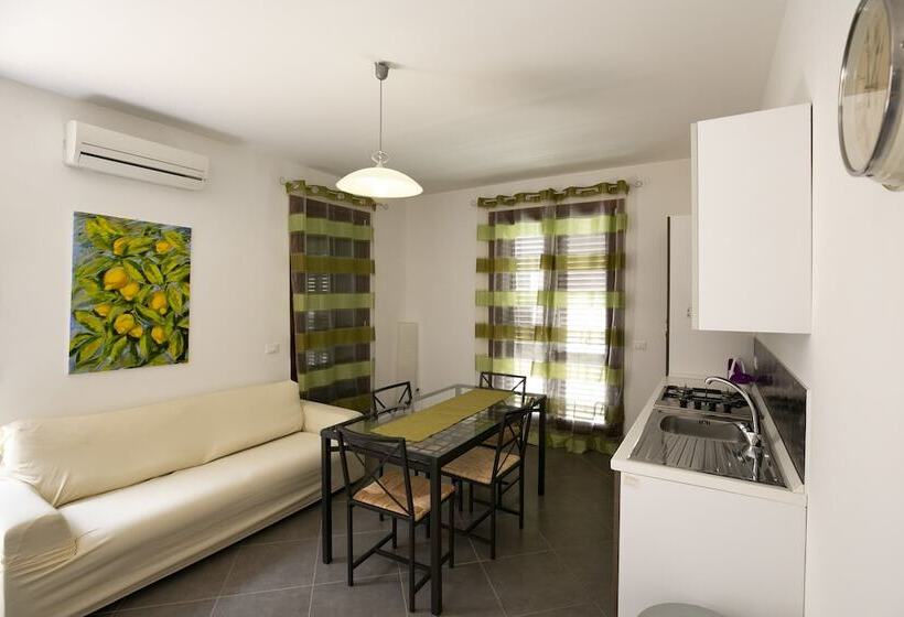 Апартаменты 2 Спальни, Boa Vista San Vito   Area Fitness, Barbecue Area, Tennis Court