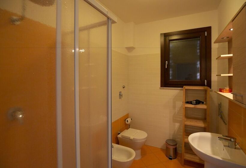 Апартаменты 2 Спальни, Boa Vista San Vito   Area Fitness, Barbecue Area, Tennis Court