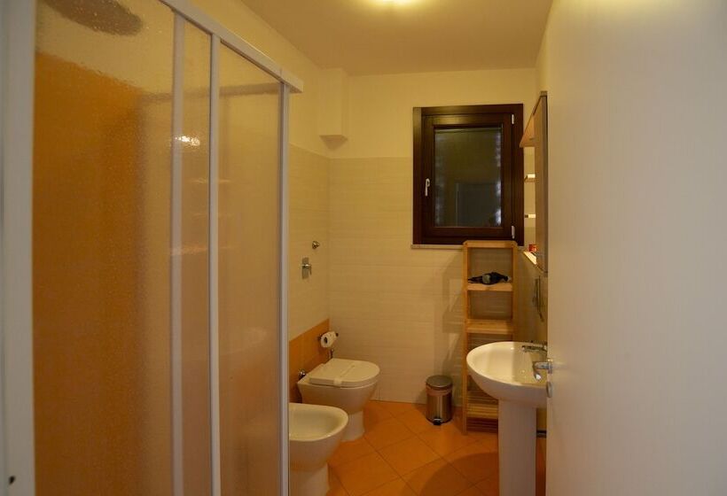 Апартаменты 2 Спальни, Boa Vista San Vito   Area Fitness, Barbecue Area, Tennis Court