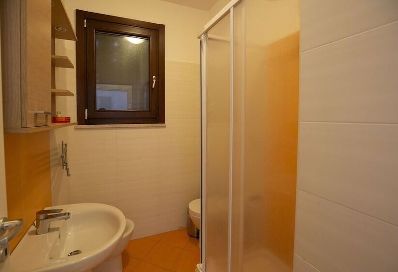 Апартаменты 2 Спальни, Boa Vista San Vito   Area Fitness, Barbecue Area, Tennis Court