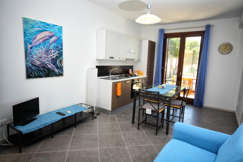 Апартаменты 2 Спальни, Boa Vista San Vito   Area Fitness, Barbecue Area, Tennis Court