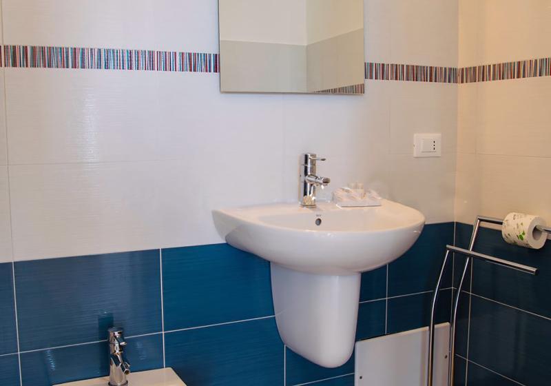 Студио Стандарт с Террасой, Boa Vista San Vito   Area Fitness, Barbecue Area, Tennis Court