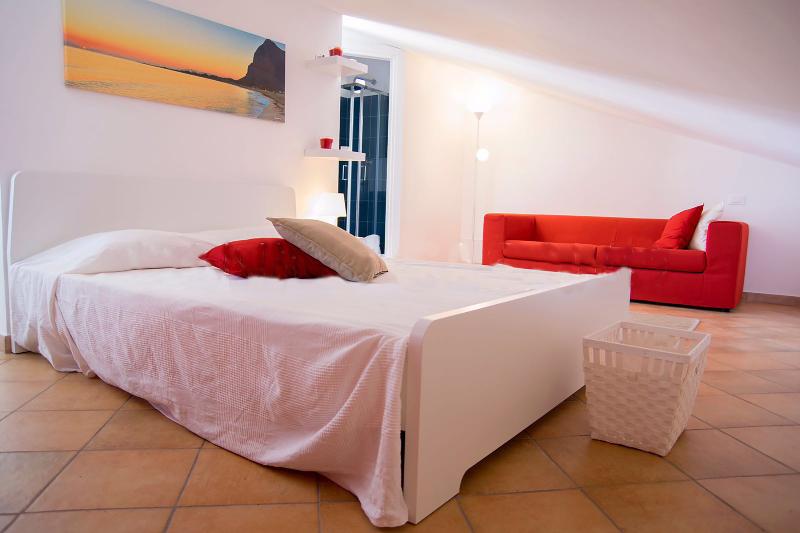 Студио Стандарт с Террасой, Boa Vista San Vito   Area Fitness, Barbecue Area, Tennis Court