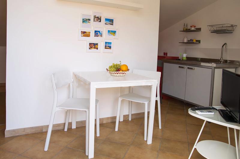 Студио Стандарт с Террасой, Boa Vista San Vito   Area Fitness, Barbecue Area, Tennis Court