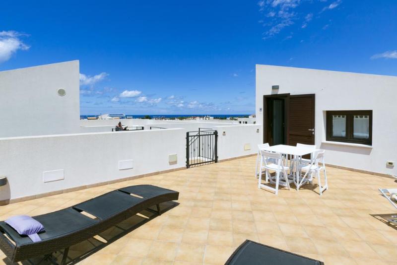 Студио Стандарт с Террасой, Boa Vista San Vito   Area Fitness, Barbecue Area, Tennis Court