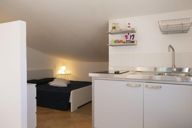 Студио Стандарт с Террасой, Boa Vista San Vito   Area Fitness, Barbecue Area, Tennis Court