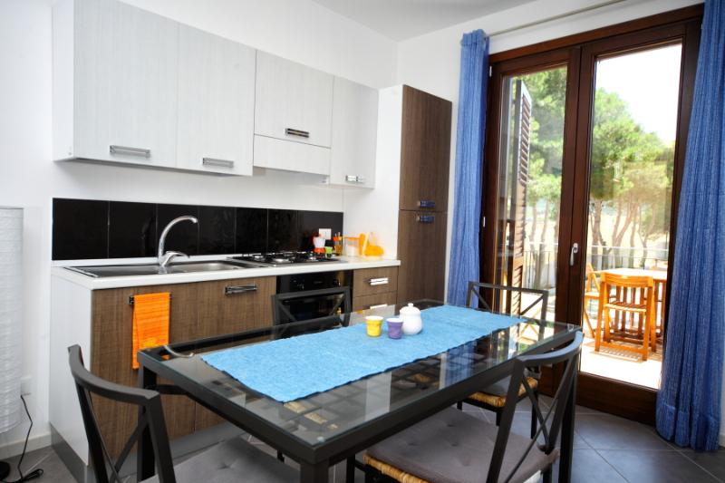 Апартаменты 2 Спальни, Boa Vista San Vito   Area Fitness, Barbecue Area, Tennis Court